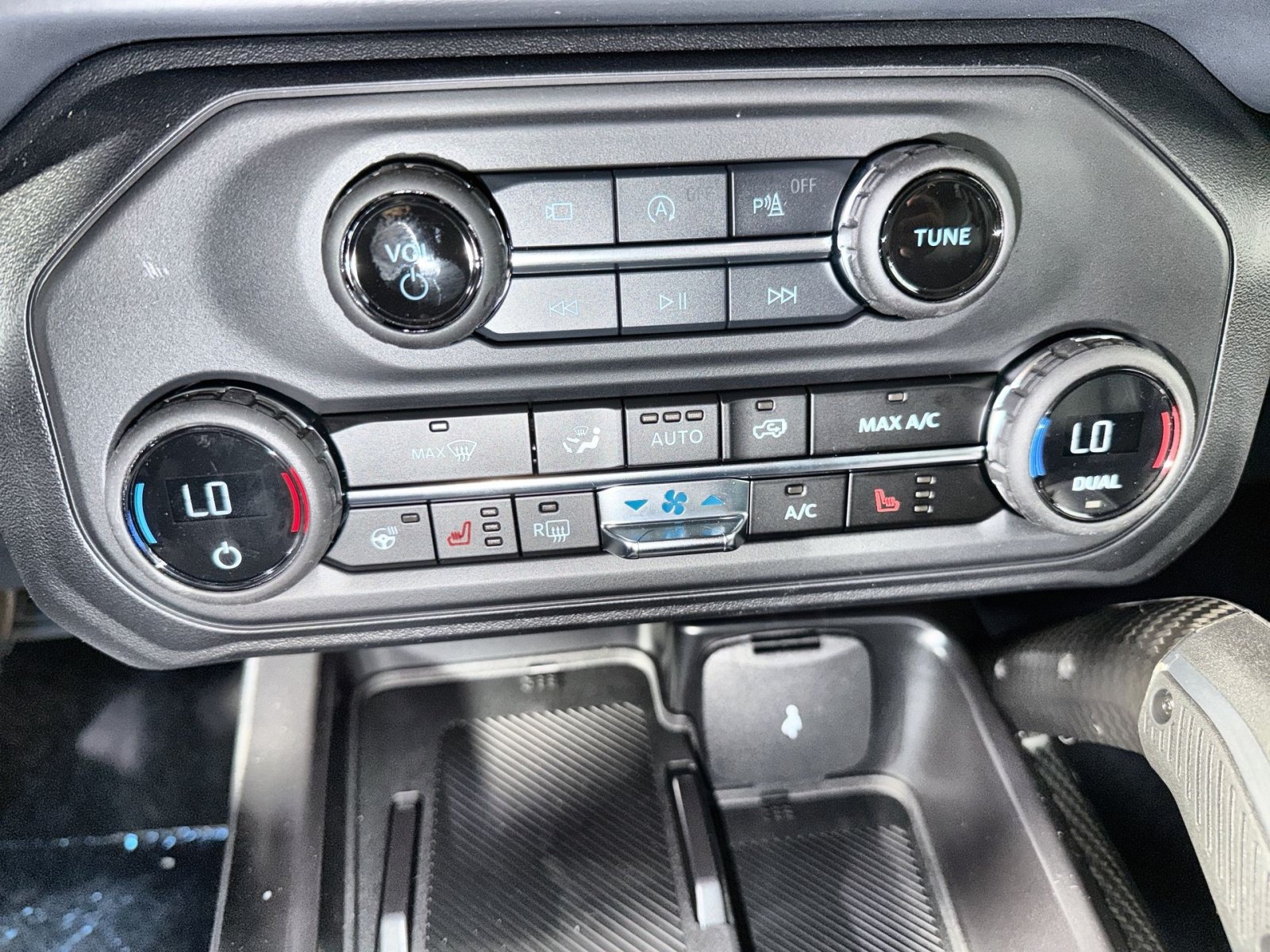 New 2026 Ford Bronco Raptor w/ Interior Carbon Fiber Pack AWD/4WD image 33