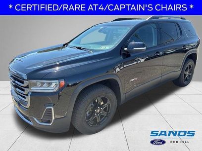 Used 2021 GMC Acadia AT4