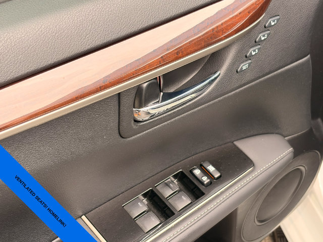 Used 2017 Lexus ES 350 w/ Luxury Package FWD image 11