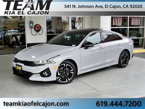 Used 2022 Kia K5 GT-Line w/ GT-Line Awd Premium Package image 1