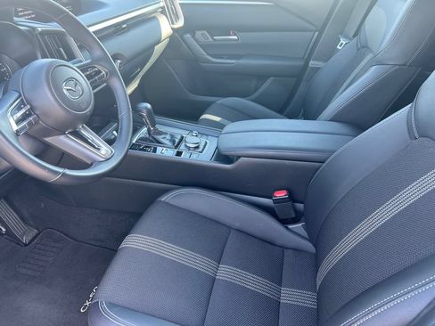Used 2025 MAZDA CX-50 AWD 2.5 S w/ Preferred Package image 9
