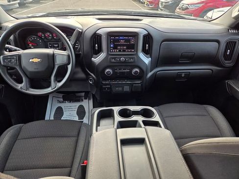 Used 2024 Chevrolet Silverado 1500 Custom image 18