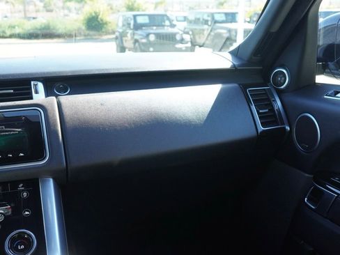 Used 2022 Land Rover Range Rover Sport HSE Silver Edition image 28