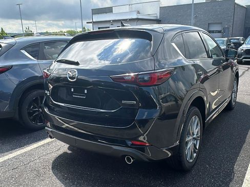 New 2025 MAZDA CX-5 AWD 2.5 S w/ Premium Plus Pkg image 5