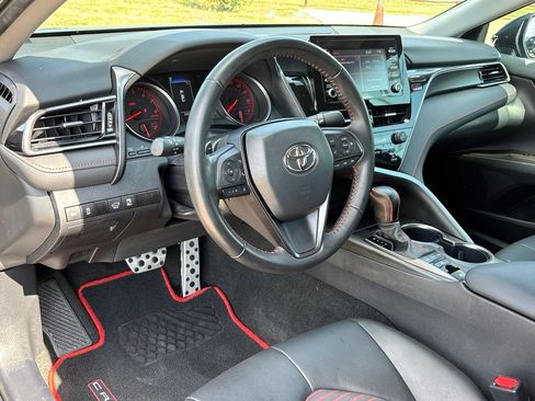 Used 2023 Toyota Camry TRD FWD image 10