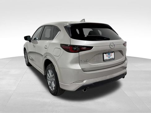 Used 2025 MAZDA CX-5 AWD 2.5 S w/ Preferred Package image 35