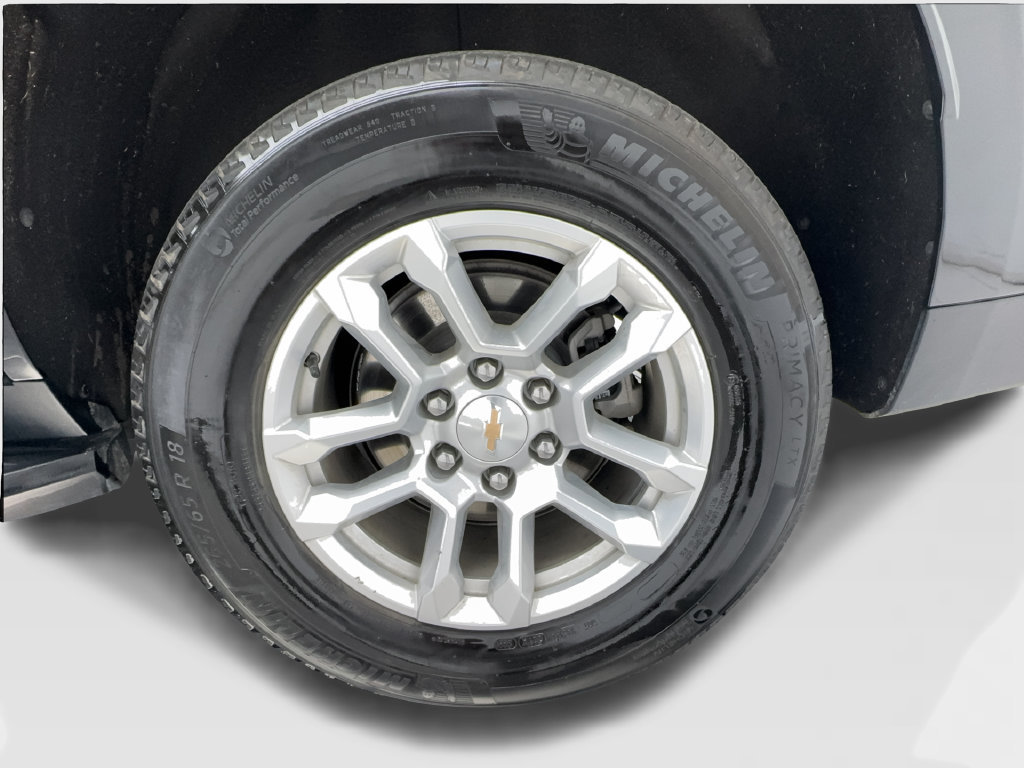 Used 2025 Chevrolet Tahoe LT RWD image 14
