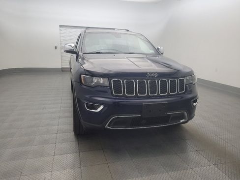 Used 2017 Jeep Grand Cherokee Limited RWD image 14