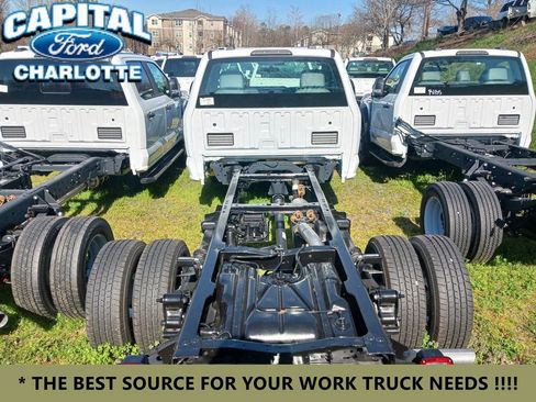 New 2024 Ford F350 XL w/ Snow Plow Prep Package image 5