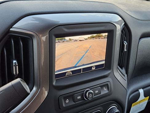 New 2026 Chevrolet Silverado 2500 Custom w/ Custom Value Package AWD/4WD image 13