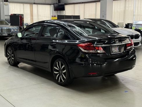Used 2014 Honda Civic EX-L image 4