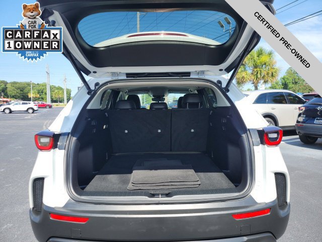 Used 2025 MAZDA CX-50 AWD 2.5 S w/ Preferred Package image 21