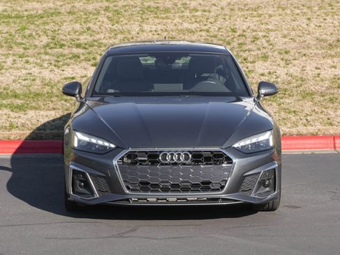 Used 2023 Audi A5 2.0T Premium w/ Convenience Package image 3