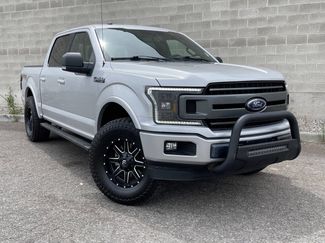 Used 2018 Ford F150 XLT w/ Equipment Group 302A Luxury image 1