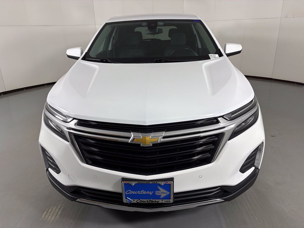 Used 2024 Chevrolet Equinox LT FWD image 3
