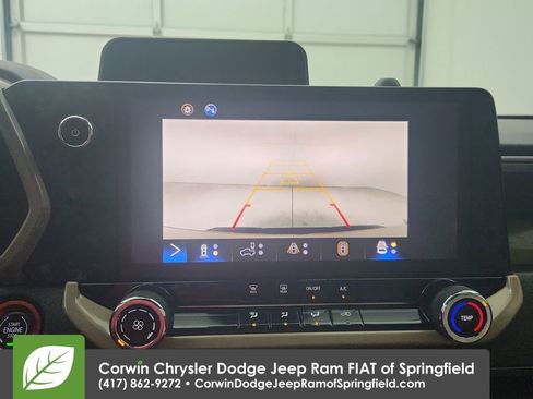 Used 2023 Chevrolet Colorado Trail Boss w/ Technology Package image 24