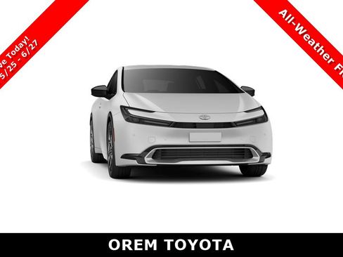 New 2026 Toyota Prius Plug-In Hybrid image 16