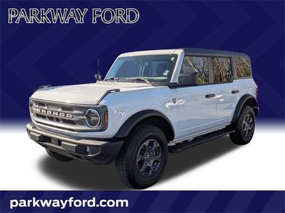 Used 2024 Ford Bronco Big Bend