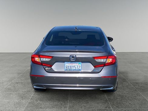 Used 2021 Honda Accord EX-L image 4