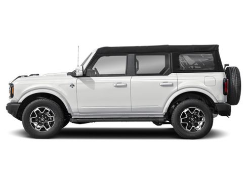 New 2026 Ford Bronco Outer Banks AWD/4WD image 3