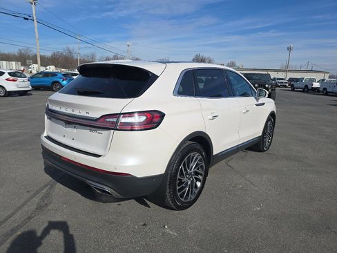 Used 2019 Lincoln Nautilus Reserve image 6