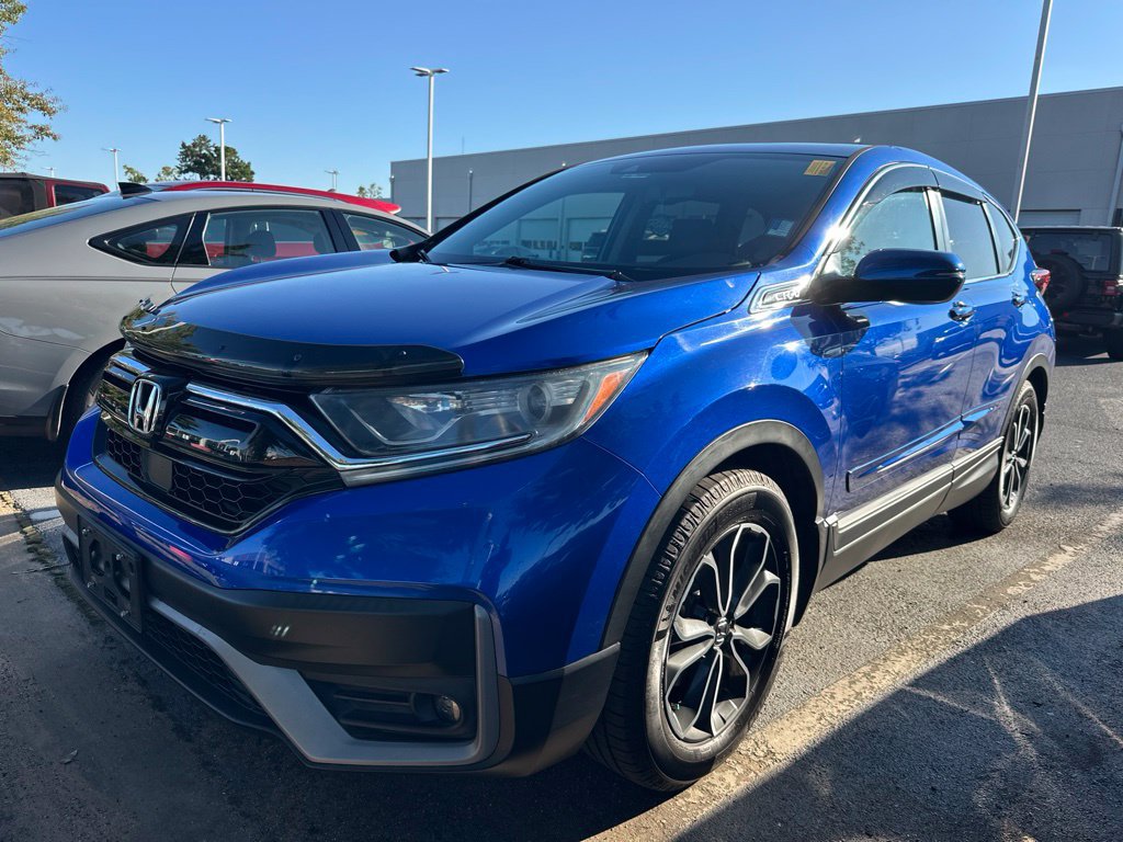 Used 2020 Honda CR-V EX-L image 1