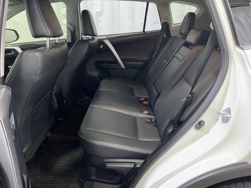 Certified 2017 Toyota RAV4 Limited w/ All Weather Liner Package image 11