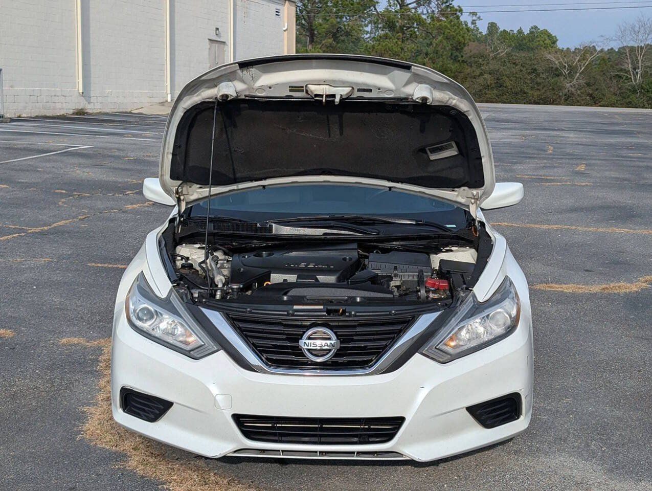 Used 2016 Nissan Altima 2.5 S FWD image 37