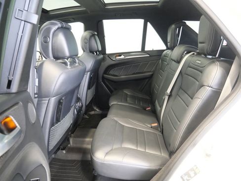 Used 2016 Mercedes-Benz GLE 63 AMG S image 30