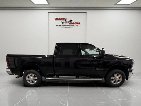 Used 2026 RAM 2500 Big Horn AWD/4WD image 8