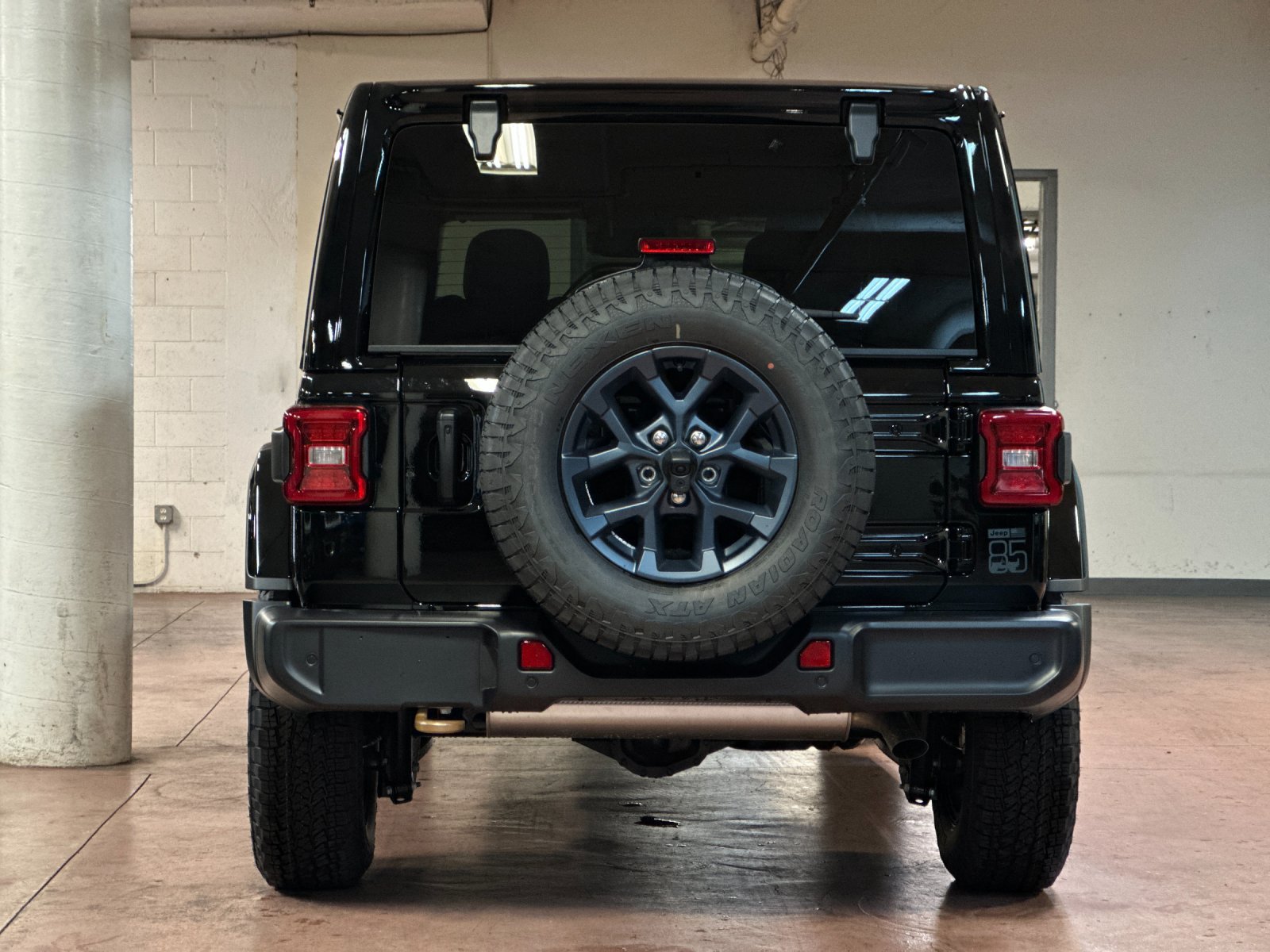 New 2026 Jeep Wrangler Unlimited Sport AWD/4WD image 4