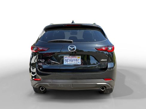 Certified 2023 MAZDA CX-5 AWD 2.5 S w/ Premium Package image 4