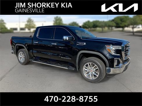 Used 2020 GMC Sierra 1500 SLT w/ SLT Premium Package image 1