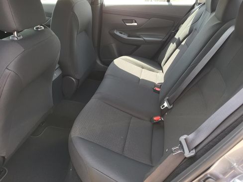 New 2027 Nissan Sentra S w/ Floor Mat Package FWD image 12