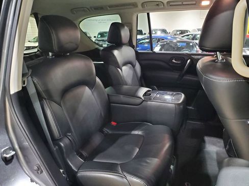Used 2021 INFINITI QX80 Luxe RWD image 18
