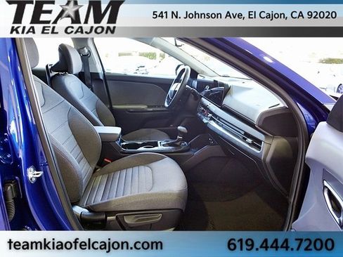 Certified 2025 Kia K4 EX image 11