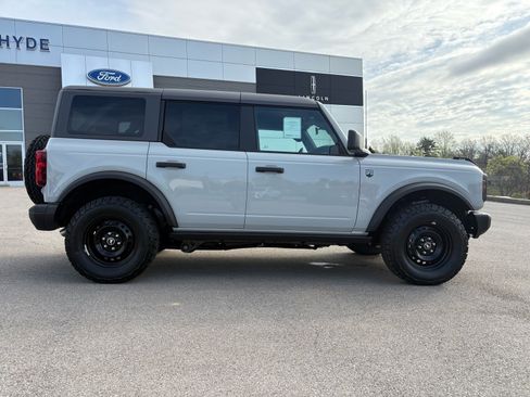 New 2026 Ford Bronco Big Bend AWD/4WD image 16