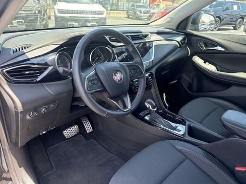 Certified 2023 Buick Encore GX Select w/ Sport Touring Package FWD image 10