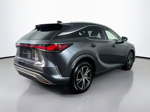 Used 2024 Lexus RX 350h w/ Cold Area Package AWD/4WD image 8