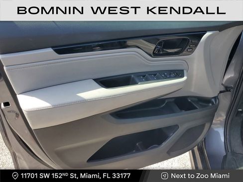 Used 2021 Honda Odyssey Touring image 22