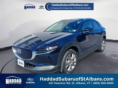 Used 2022 MAZDA CX-30 AWD 2.5 S w/ Preferred Package