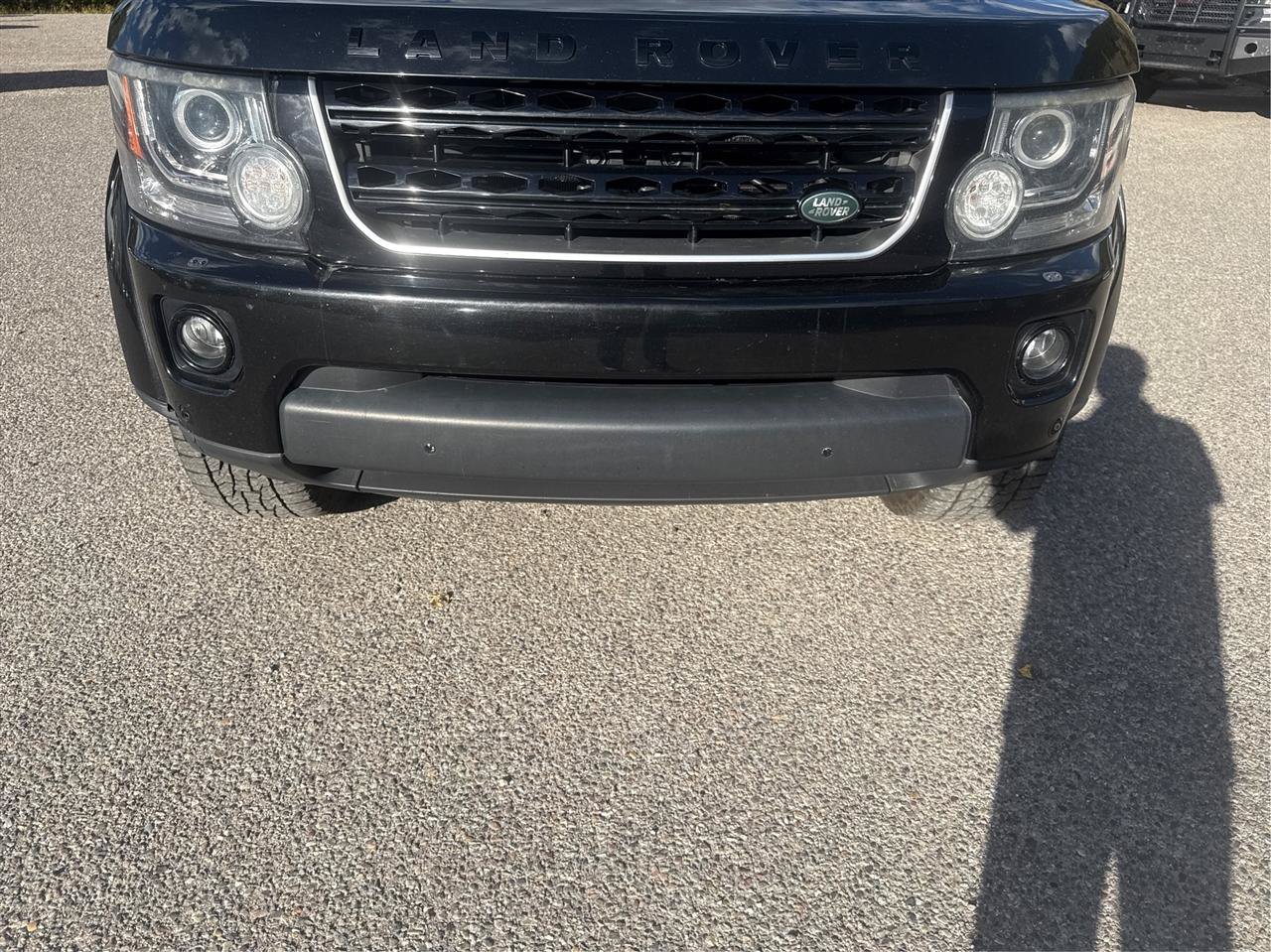 Used 2015 Land Rover LR4 HSE LUX AWD/4WD image 22