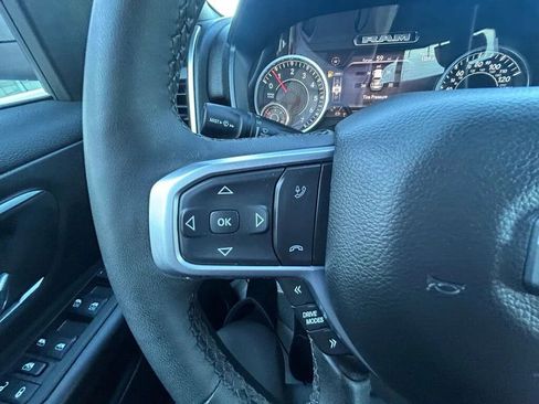 Used 2025 RAM 1500 Big Horn AWD/4WD image 25