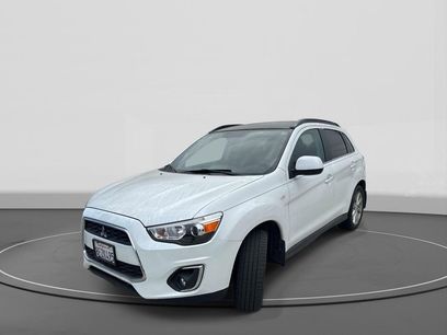 Used 2013 Mitsubishi Outlander Sport SE