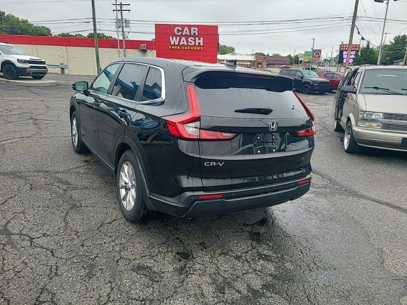 Used 2024 Honda CR-V EX-L image 4