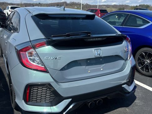 Used 2017 Honda Civic Sport Touring image 5