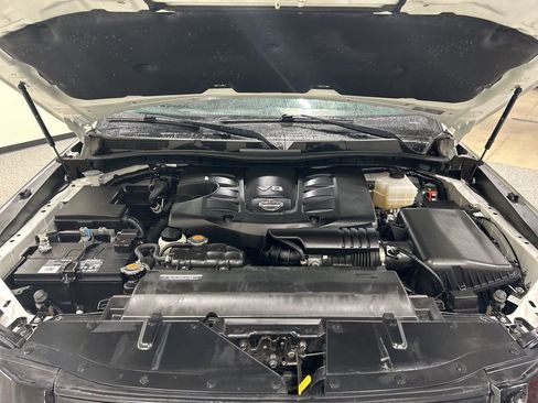 Used 2024 Nissan Armada SL w/ Midnight Edition Package image 29