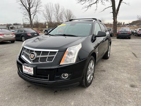 Used 2011 Cadillac SRX Premium image 1