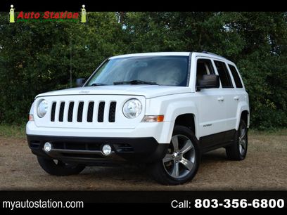 Used 2016 Jeep Patriot High Altitude