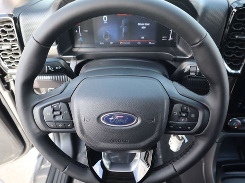 New 2026 Ford Ranger XLT AWD/4WD image 3